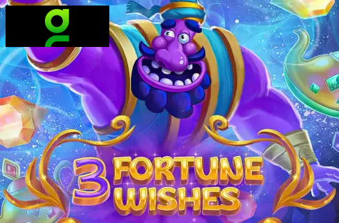 3 Fortune Wishes